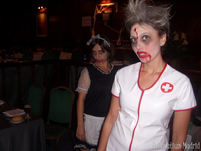 que hacer con los niños en halloween