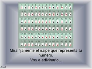 Juego de magia