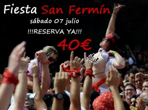 Curiosidades fiestas de San Fermín